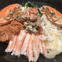越前がに・旬のお料理 らでん - 
