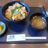 駒そば亭 - 親子丼　780円