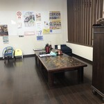 マルミ・サンライズ食堂 - 店内