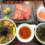 Sumibiyakiniku Kyuu - 