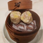 田中圭英 - 栗ゴロゴロの焼売