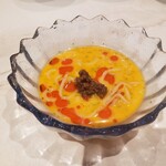 田中圭英 - 冷たい担々麺