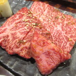 炭火焼肉 久 - 