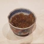 田中圭英 - クラゲの甘酢あえ