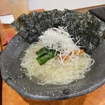 Sumibiyakiniku Ushi Waka - 冷麺