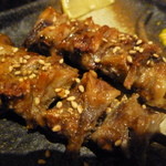 Shou tarou - チリ元なんこつ(180円)　なんこつの食べ比べなんかも楽しい