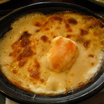 かに道楽 - かにグラタン