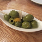 ラ コシーナ デル クアトロ - オリーブ