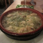 ラ コシーナ デル クアトロ - マッシュルームのアヒージョ 