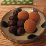 ラ コシーナ デル クアトロ - チョコ