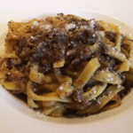 ボロネーゼ、ランチセットで1470円