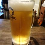 Kumagera - 生ビール