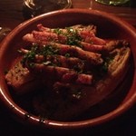 ダム・ジャンヌ - アンディーブのムニエル（1470円）