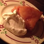 ダム・ジャンヌ - タルトタタン（840円）