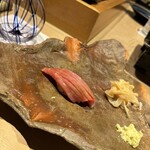 代官山 鮨 たけうち - 