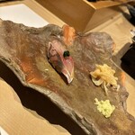 代官山 鮨 たけうち - 