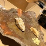 代官山 鮨 たけうち - 