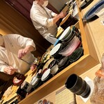 代官山 鮨 たけうち - 