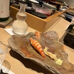 代官山 鮨 たけうち - 