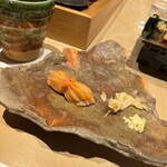 代官山 鮨 たけうち - 