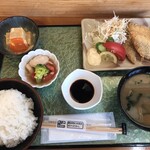 どーや食堂 - 