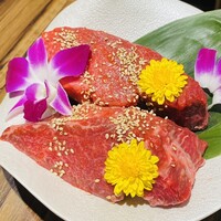 黒毛和牛ヘレ肉専門店 炭火焼肉 りきちゃん 北浜店 - 