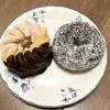 mister Donut Hapitonokanan Shop - エンゼルフレンチ&ココナツチョコレート