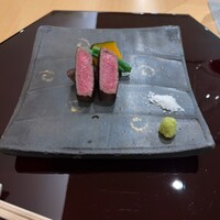 肉割烹 赤坂ゆうが - 
