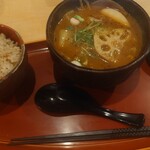 スープカレー奥芝商店 - 
