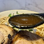 ボニート・ボニート - スープ