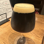 Restaurant BAR 関 - 黒ビール