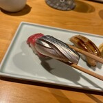 鮨ト酒 ナカニワ - 