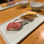 鮨ト酒 ナカニワ - 