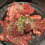 炭火焼ホルモン　ぐう - 