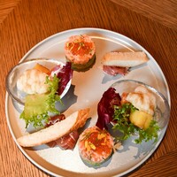 MAIN DINING sereno(THE MARK GRAND HOTEL) - 