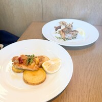 MAIN DINING sereno(THE MARK GRAND HOTEL) - 