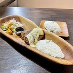old farm - 料理写真: