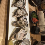 Wasabi - 牡蠣