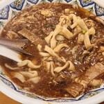 中国ラーメン揚州商人 - プレミアムスーラータンメン