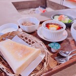 茶房山のうさぎ - 