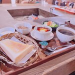 茶房山のうさぎ - 