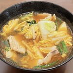 Gokurakuyu - 極楽スタミナラーメン