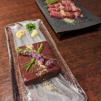 黒毛和牛焼肉 虎斑 北新地店 - 