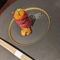 黒毛和牛焼肉 虎斑 北新地店 - 