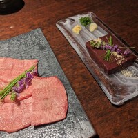 黒毛和牛焼肉 虎斑 北新地店 - 