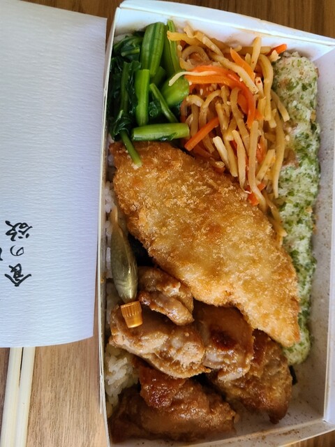 のりべん 海苔弁 いちのや 大阪北新地店 - 大江橋/弁当 | 食べログ