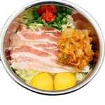 十二代将軍　家慶公（豚肉・キムチ入り）