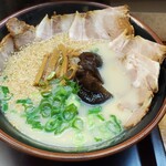 ラーメン長浜はな - 