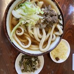 手打ち 山もとうどん - 