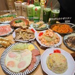 大衆食堂 てんぐ大ホール - 